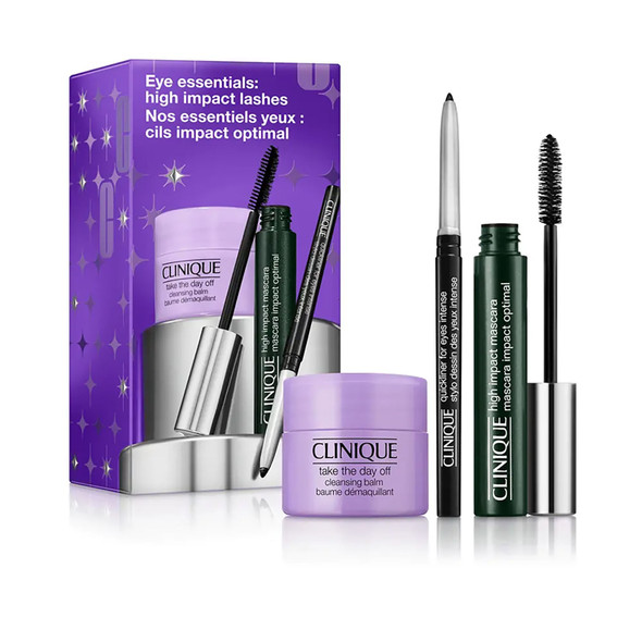 CQ COFFRET HIGHT IMPACT MASCARA SET