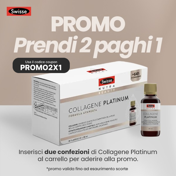 Promo Collagen Platinum Aprile