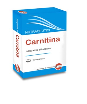 Kos Carnitina Integratore 40 Compresse