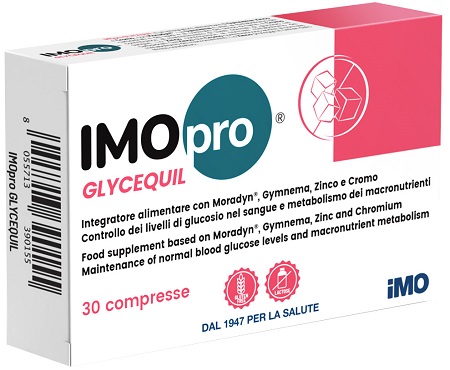 IMOPRO Glycequil 30 Cpr