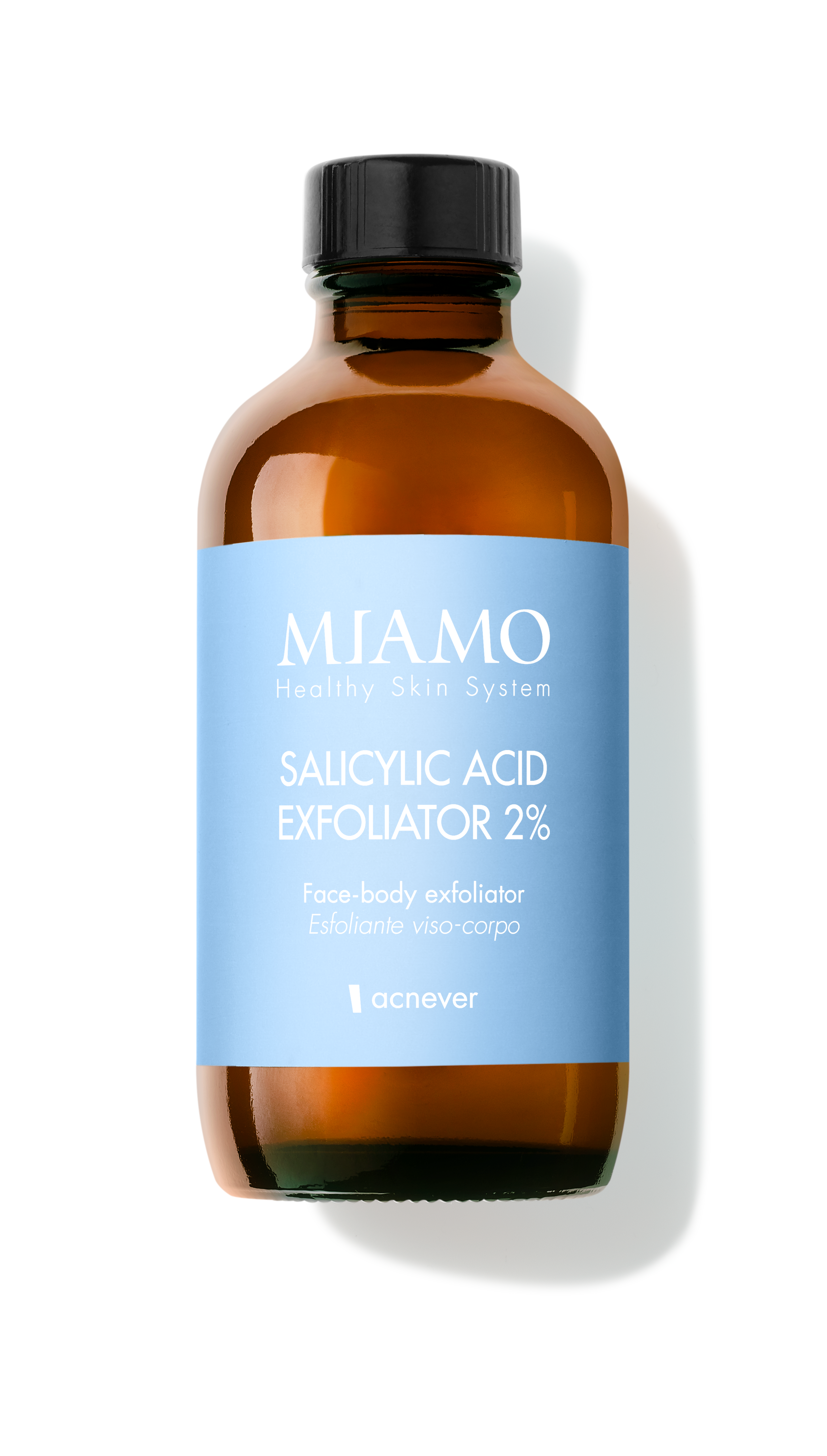 Miamo Acnever - Salicylic Acid Exfoliator 2% 