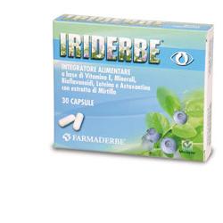 IRIDERBE 30 Cps FDB