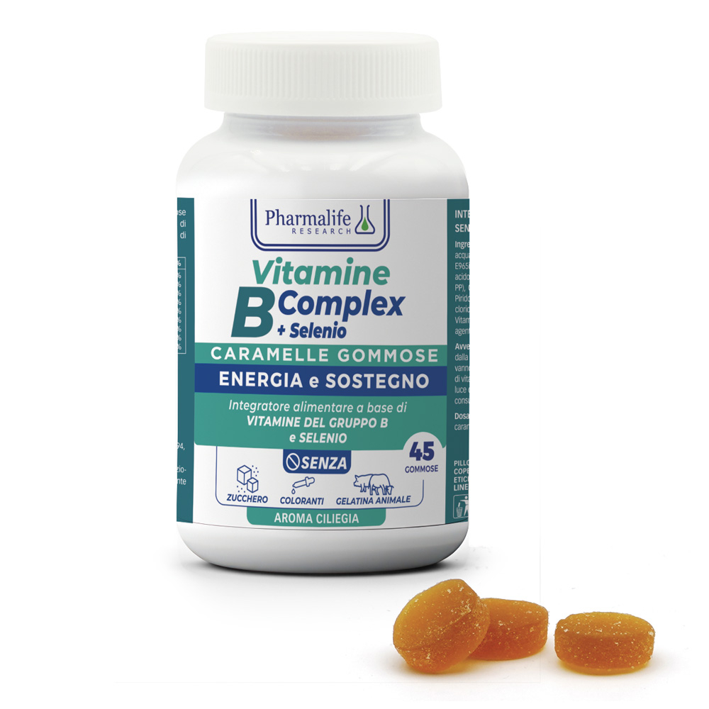 VITAMINE B COMPLEX 45GOMM