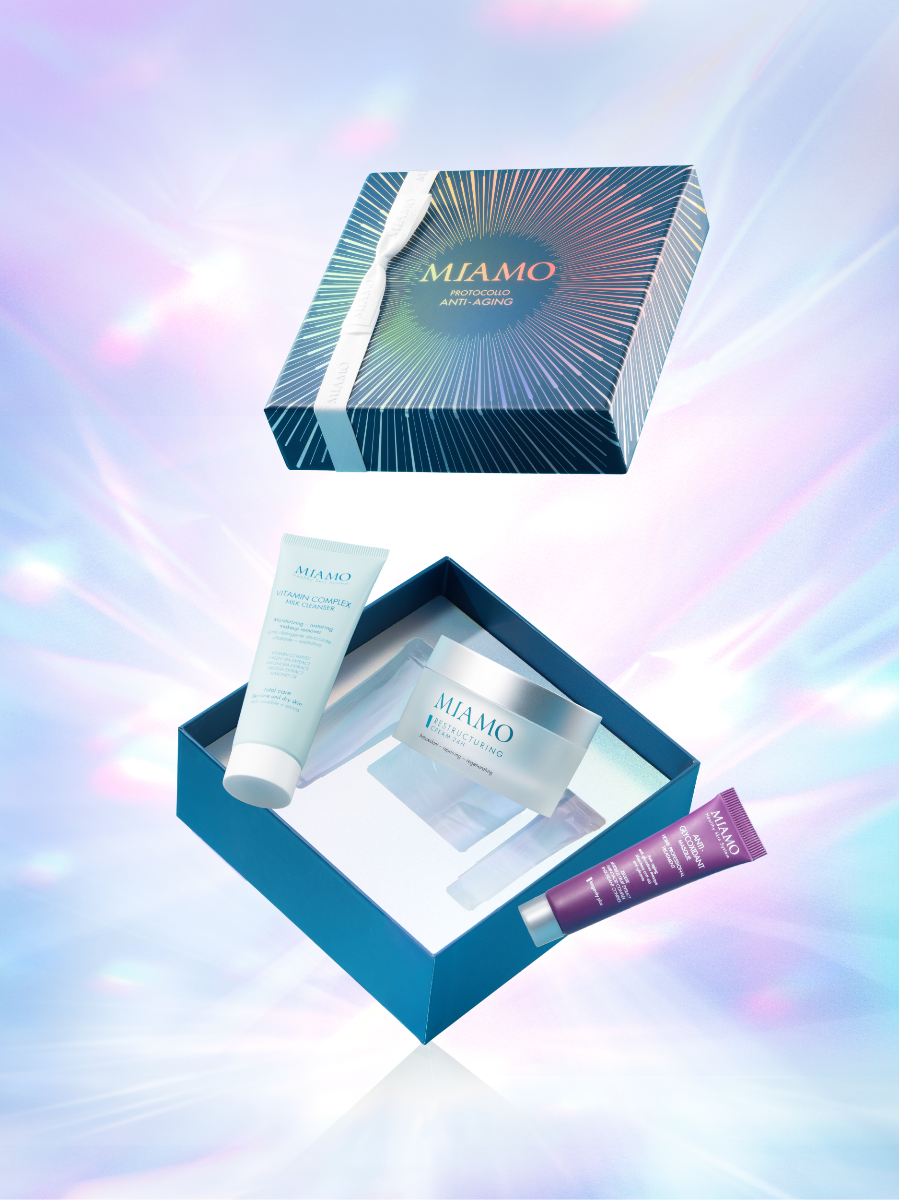 MIAMO COFANETTO CHRISTMAS REST