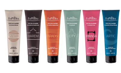 DOCCIA SCHIUMA PARADISE 150ML