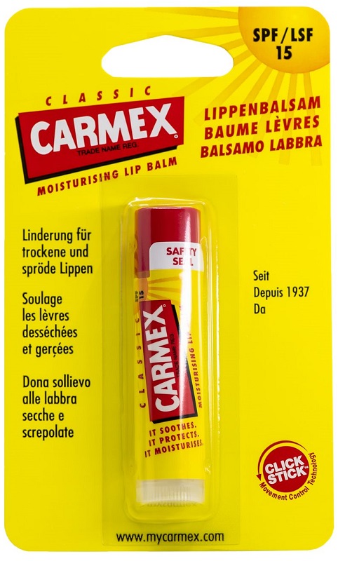 CARMEX BALSAMO LAB CLASS 4,25G
