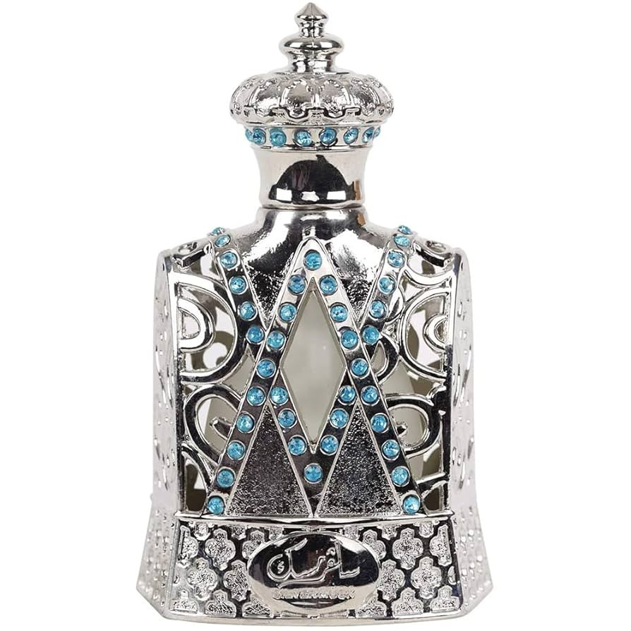 Afnan Silver Musk Olio Profumato Concentrato 15ml