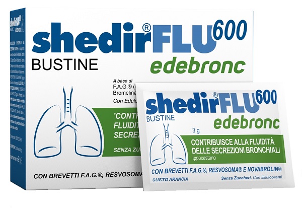 SHEDIRFLU 600 EDEBRONC 20BUST