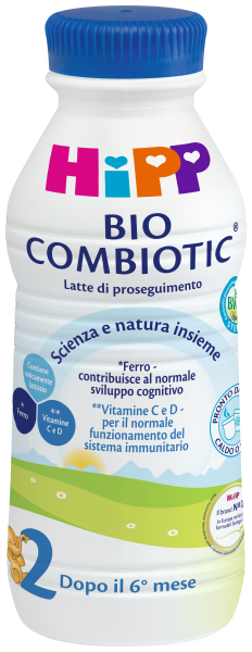 HIPP 2 Bio Combiotic Liq.470ml