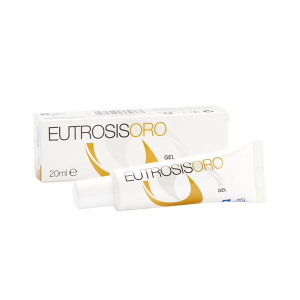 Eutrosis Oro Gel per il cavo orale Riparativo 20 ml