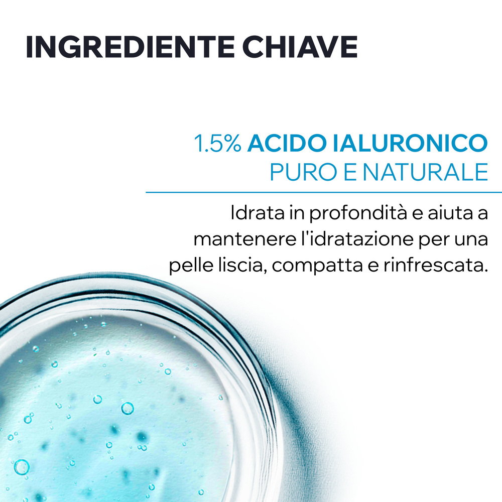 Uriage - Eau Thermale - Crema All'Acqua Idratante Viso Per Tutte Le Tipologie Di Pelli 40 ml
