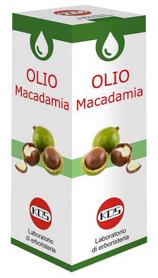 OLIO MACADAMIA 125ML