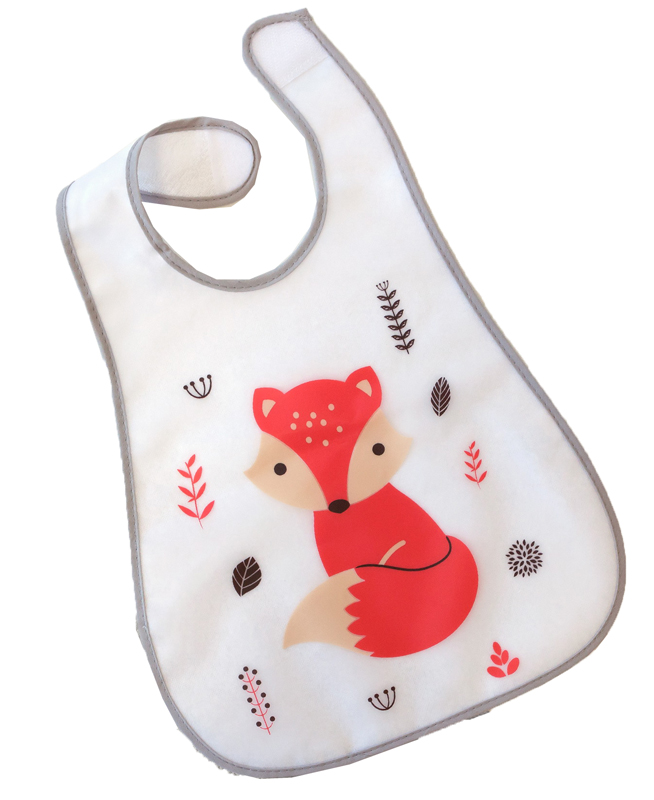 KIOKIDS BAVAGLIO VOLPE 1 PZ