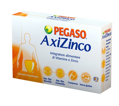 Pegaso Axizinco Integratore Per Il Sistema Immunitario 50 Compresse