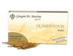 IODIO OLIMENTOVIS 60ML