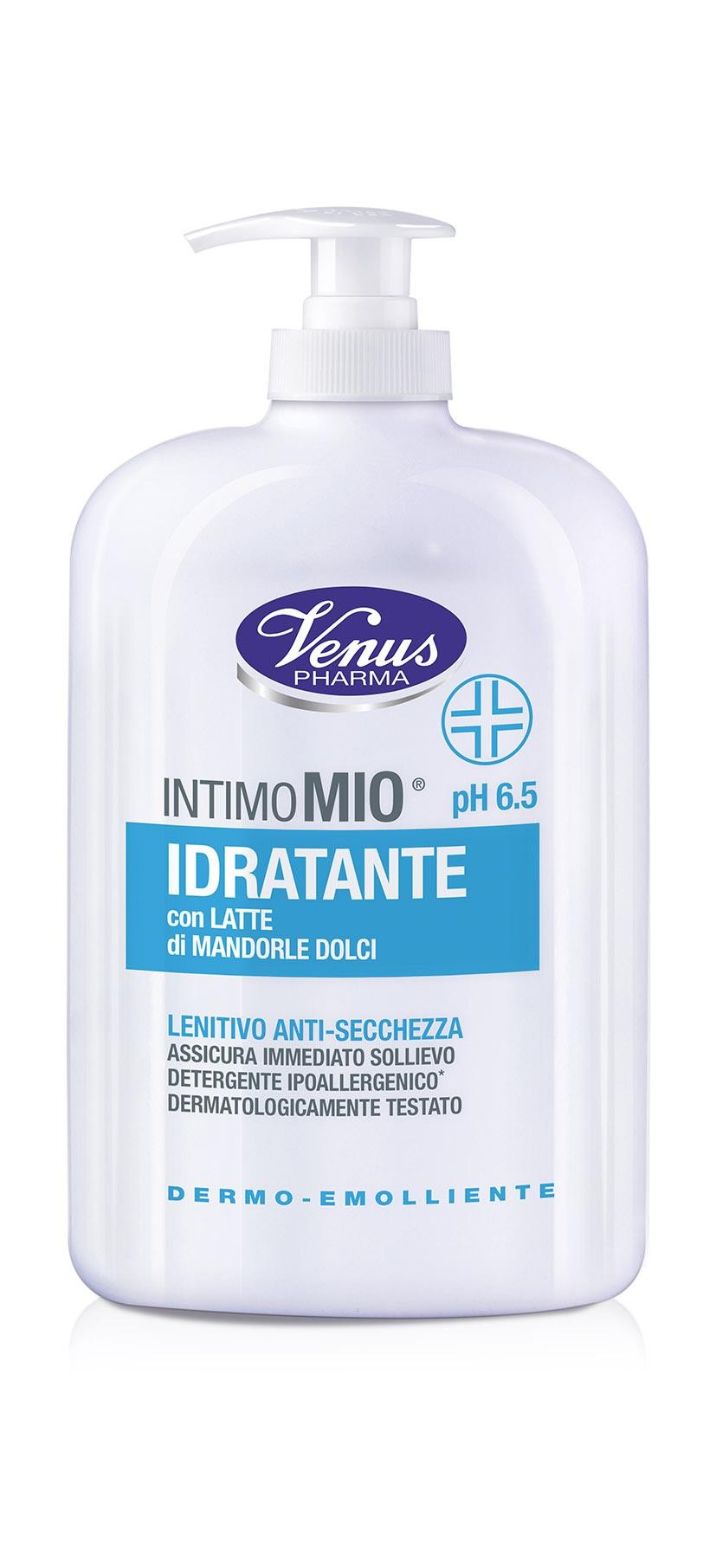 Venus Intimo Mio Idratante Detergente Intimo 400 ml