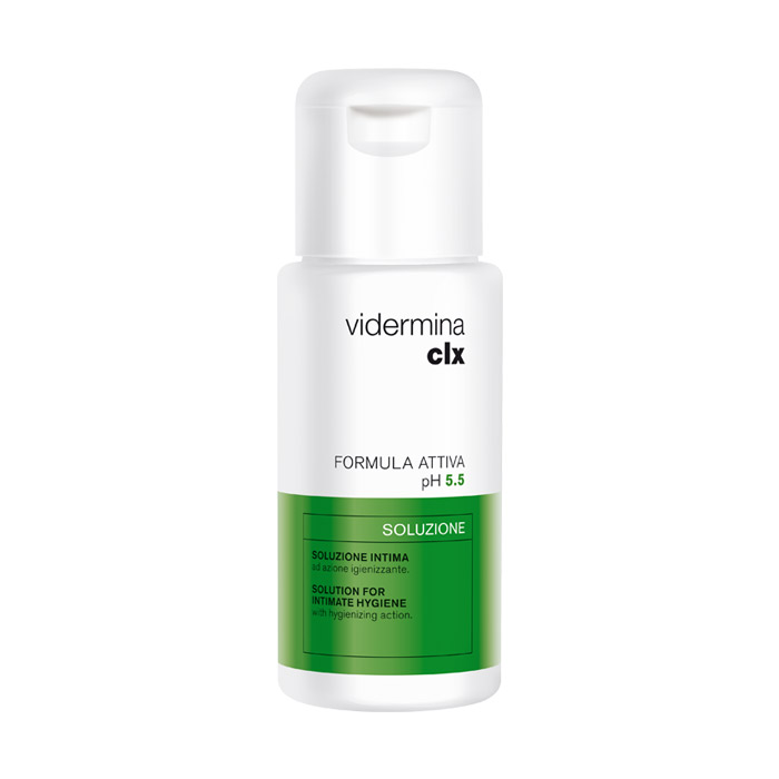 Vidermina Soluzione Vaginale Detergente 500 Ml