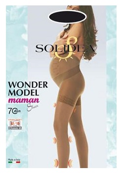 WONDER MOD MAM 70 SHEER SAB XL