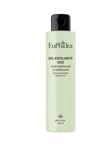 EUPHIDRA GEL ESFOL VISO 150ML