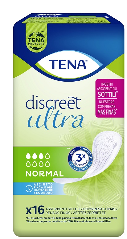 TENA Discreet Ultra Norm.16pz