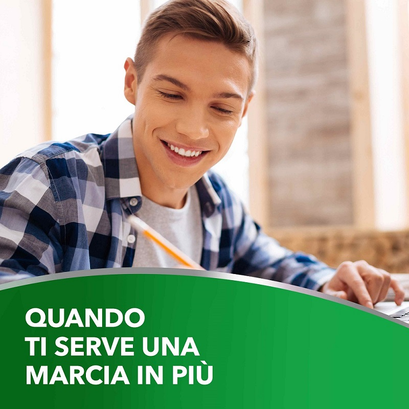 Berocca Boost Integratore di Vitamine e Minerali, Performance Mentale ed Energia, con Guaraná, 15 Compresse Effervescenti