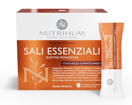 NUTRIHUM Sali Essenz.30 Stick
