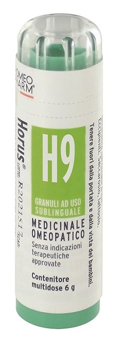 HORUS 9 GR "HOMEOPHARM"