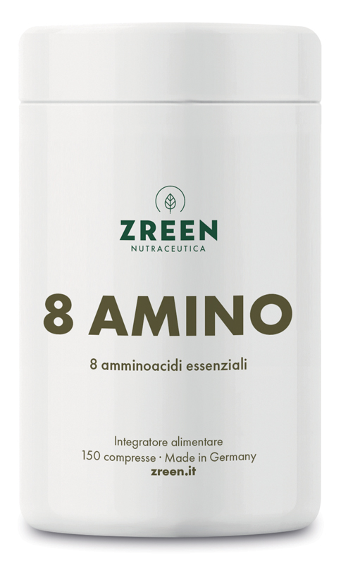 ZREEN 8 AMINO 150CPR