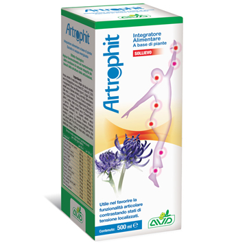 AVD Reform Artrophit Sollievo Integratore per le Articolazioni 500 ml