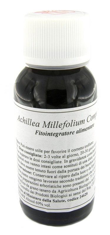 LVS 14S ACHILLEA MILLEFOLIUM COMPOSITUM