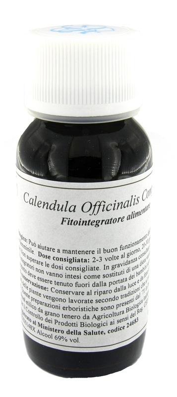 83C CALENDULA OFF COMP 60ML