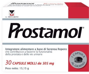 PROSTAMOL 30 Cps PROMO