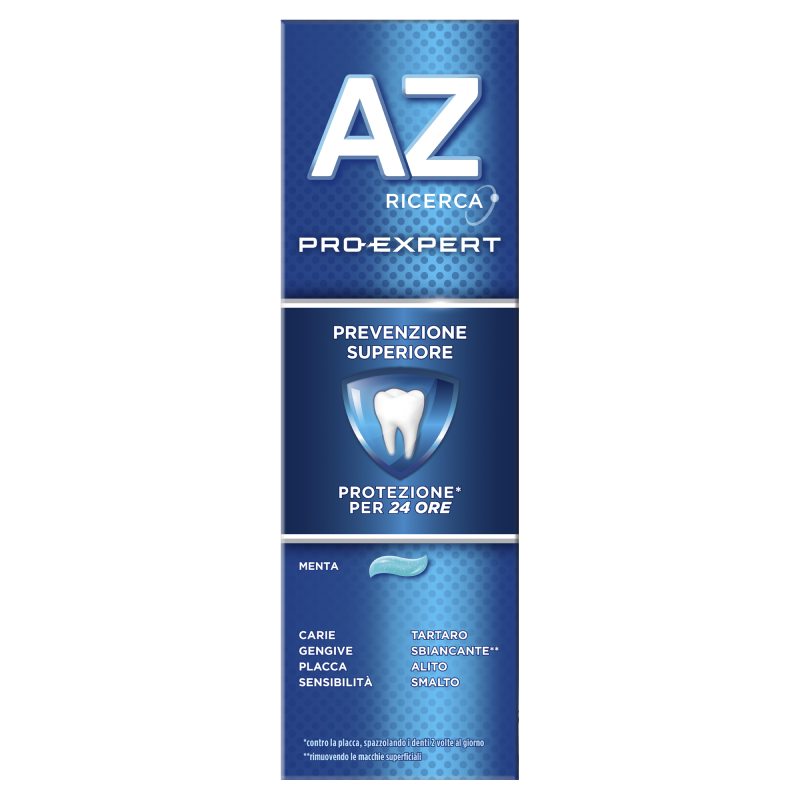 AZ Pro-Expert Protezione Superiore Dentifricio 75 ml