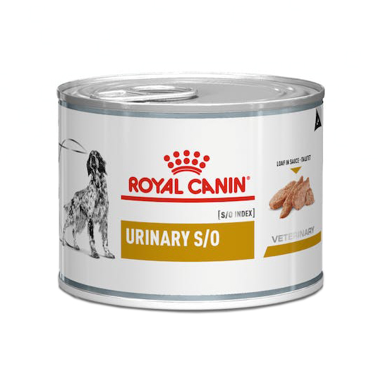 URINARY S/O CANINE 410G