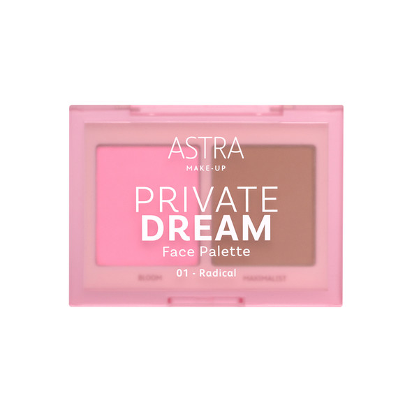 ASTRA PRIVATE DREAM FACE PAL 1