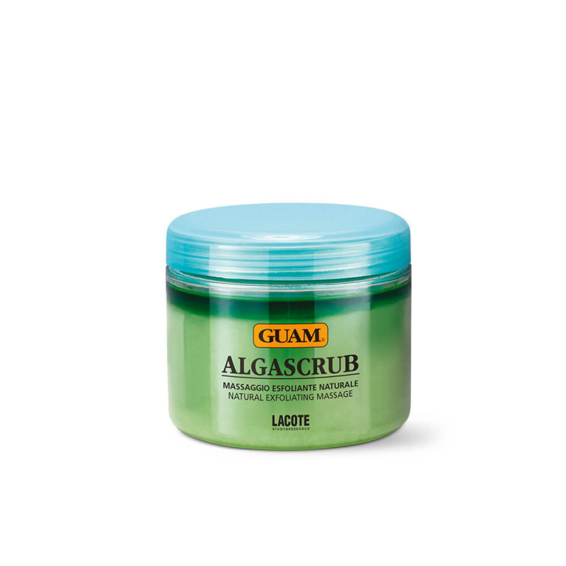 Guam Algascrub Esfoliante Corpo 700 Gr