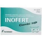 INOFERT COMBI HP 20 capsule SOFT GEL (sostituisce ufficialmente inofert combi 20cps)