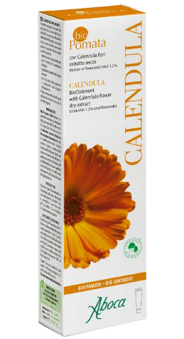 BIOPOMATA CALENDULA30% BIO 100