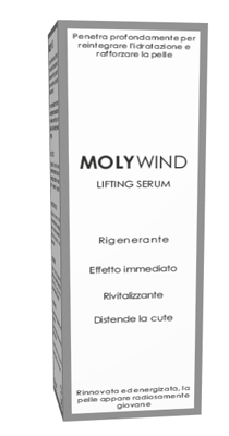 MOLYWIND SIERO 30ML MADERMA