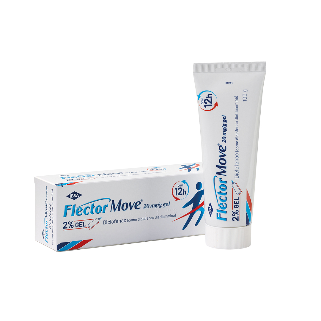 Flectormove® 2% GEL 100g