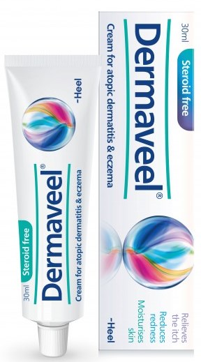 Guna Heel Dermaveel Crema Per Dermatite Atopica Ed Eczema 30 ml