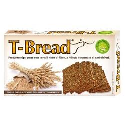 Tisanoreica Vita T-Bread Preparato Tipo Pane 2X45g