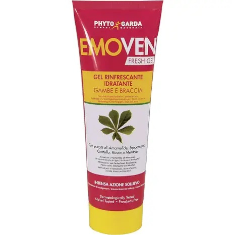 EMOVEN FRESH GEL 125ML
