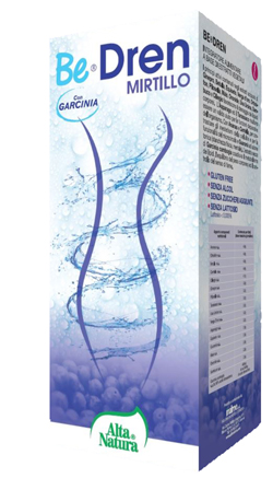 BEDREN Mirtillo 500ml