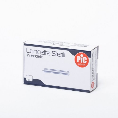 PIC LANCETTE PUNGITO 200PZ