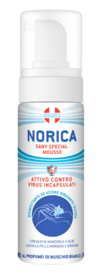 NORICA MOUSSE DISINF MANI100ML