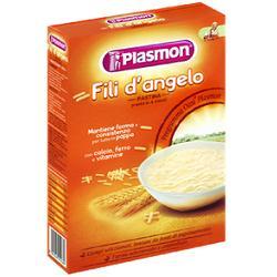 Plasmon Pastina Fili D'Angelo 340 g