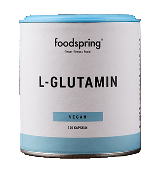 L GLUTAMIN VEGAN 120CPS