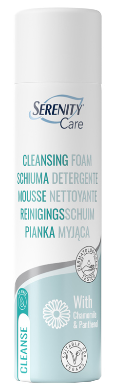 SKINCARE Schiuma Deterg.400ml