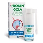 Froben Gola Spray - 15 ml
